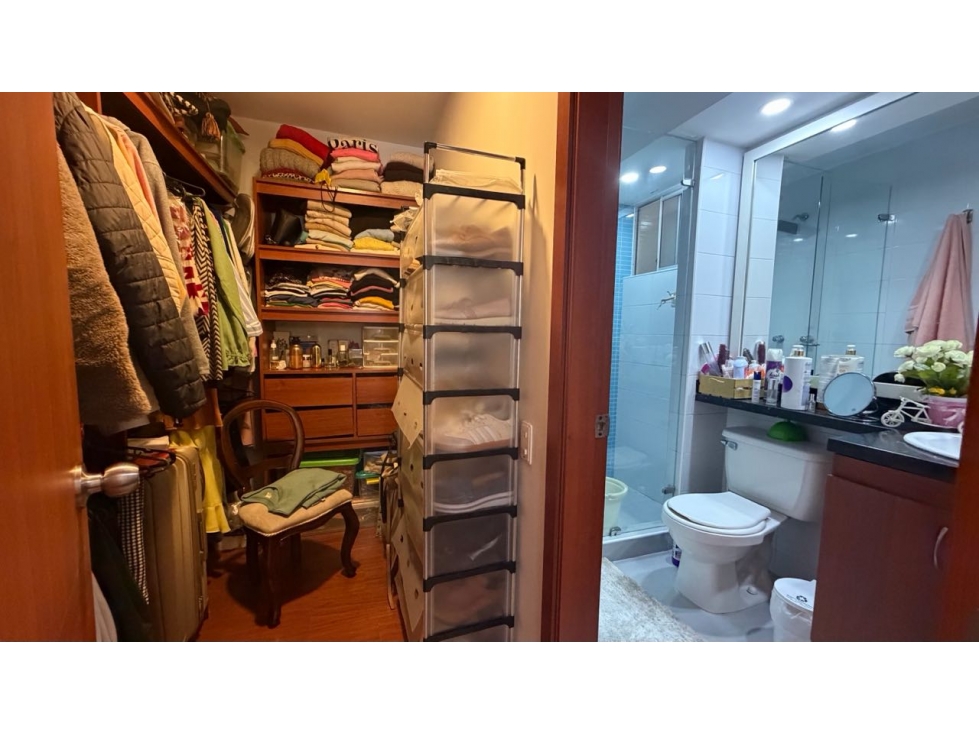 VENDO APARTAMENTO EN COLINA CAMPESTRE 72 m CLUB HOUSE — foto 6
