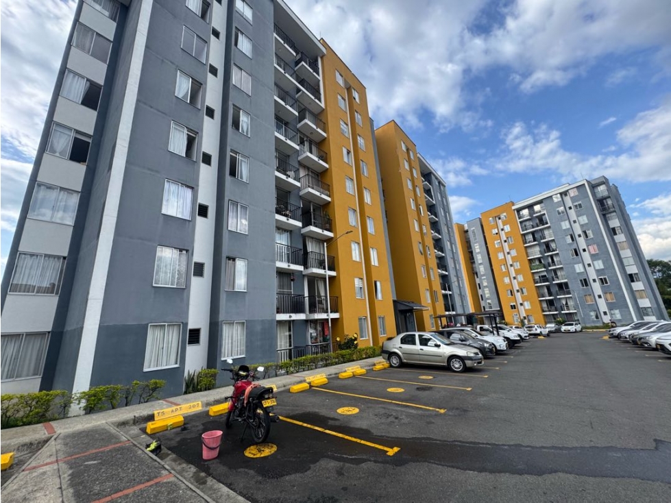 VENDO APARTAMENTO EN CONDINA PEREIRA
