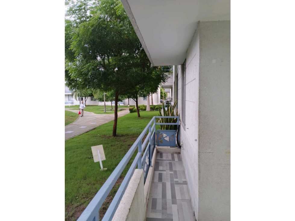 VENDO APARTAMENTO EN CONDOMINO COPACABANA