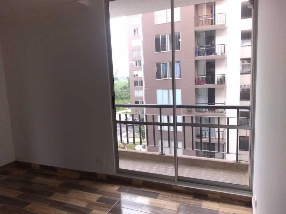 Vendo Apartamento en Conjunto con Piscina Llano alto Villavicencio - 1