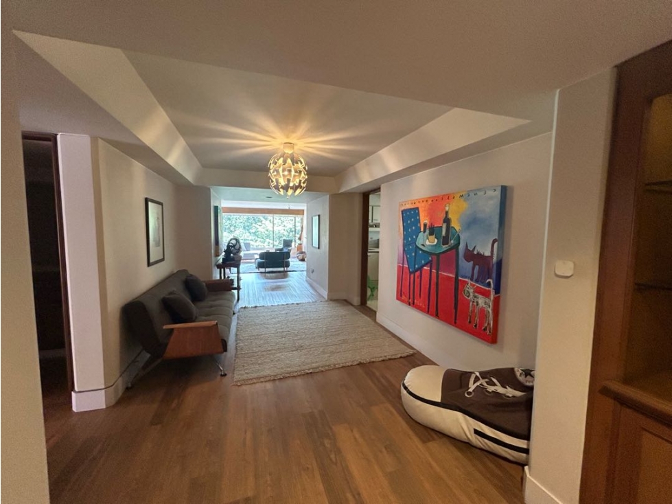 ARRIENDO APARTAMENTO CONJUNTO CERRADO CON ASCENSOR PRIVADO CHICÓ MUSEO