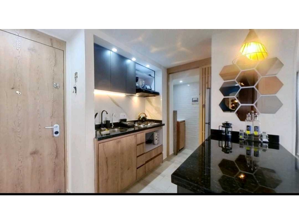 Vendo apartamento en conjunto de la prosperidad en Madrid — foto 2
