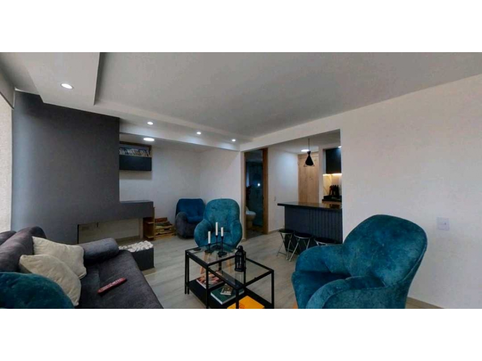 Vendo apartamento en conjunto de la prosperidad en Madrid — foto 3