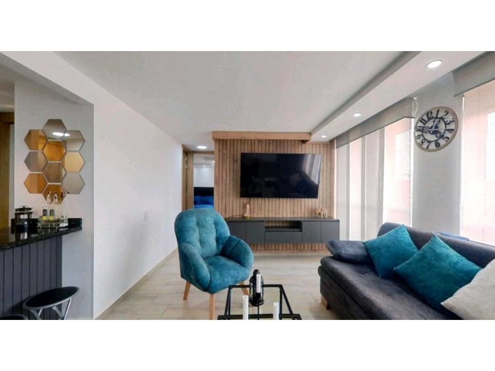 Vendo apartamento en conjunto de la prosperidad en Madrid — foto 4