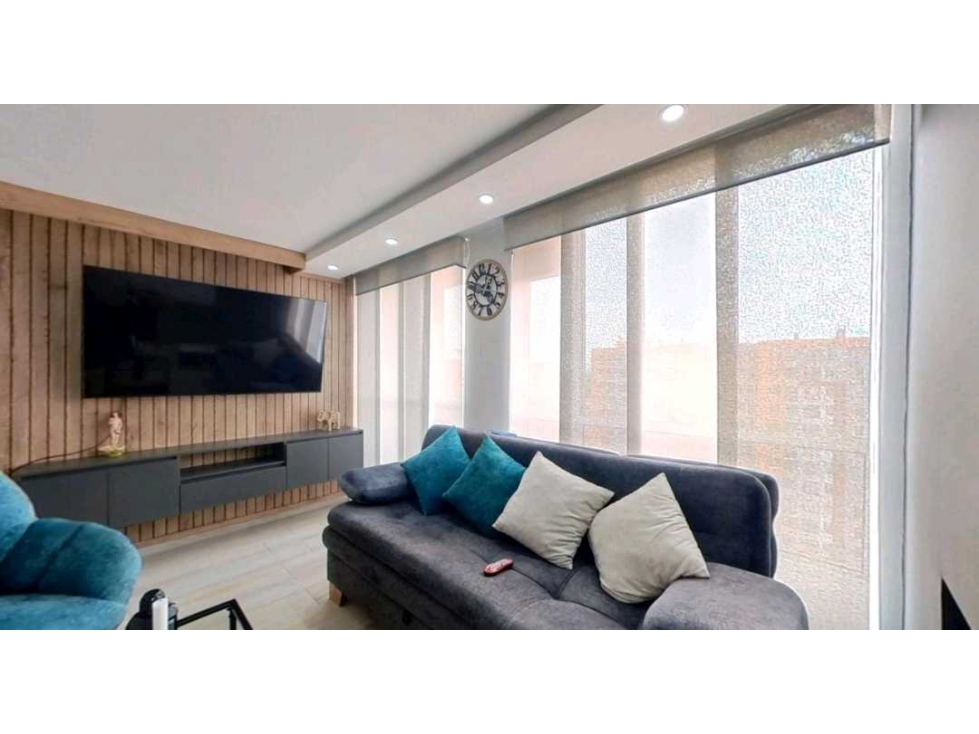Vendo apartamento en conjunto de la prosperidad en Madrid — foto 5