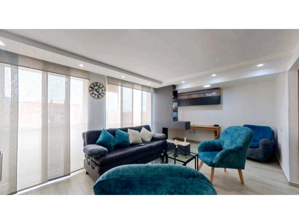 Vendo apartamento en conjunto de la prosperidad en Madrid — foto 6
