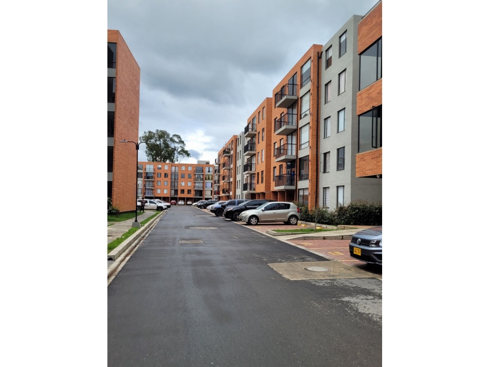 Vendo apartamento en conjunto pomar Aliso , en cajica.