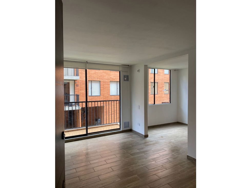 Vendo apartamento en conjunto pomar Aliso , en cajica. — foto 3