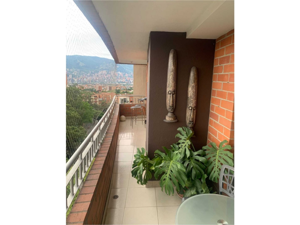VENDO APARTAMENTO EN CONQUISTADORES PISO 7 PARQUEADEROS DOBLE — foto 5