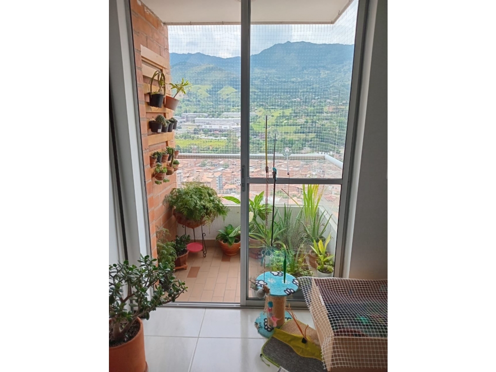 Vendo Apartamento en Copacabana Barrio Fátima