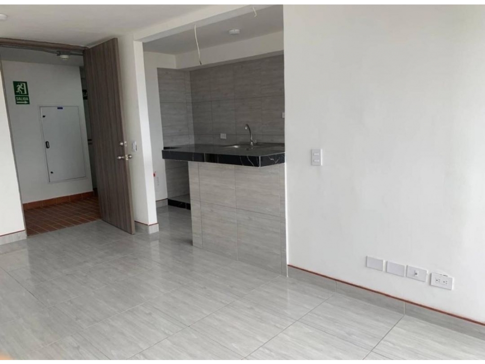 VENDO APARTAMENTO EN COPACABANA MACHADO , UNIDAD COMPLETA — foto 2
