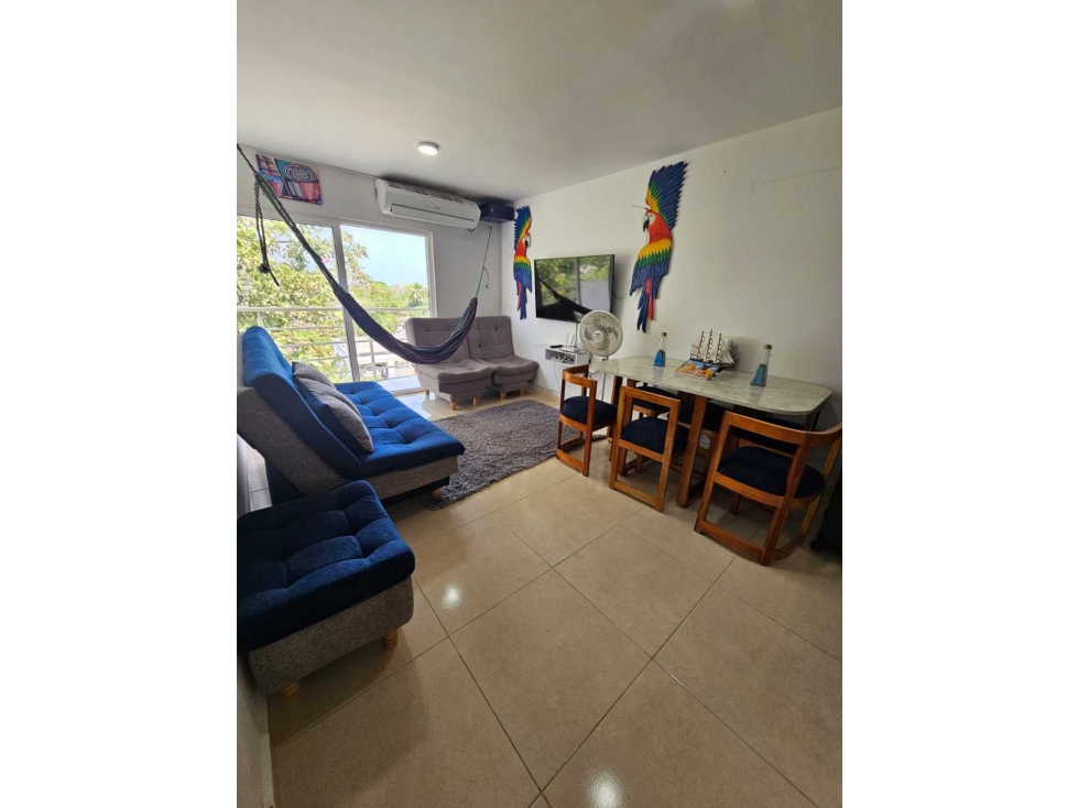 VENDO APARTAMENTO EN COVEÑAS.