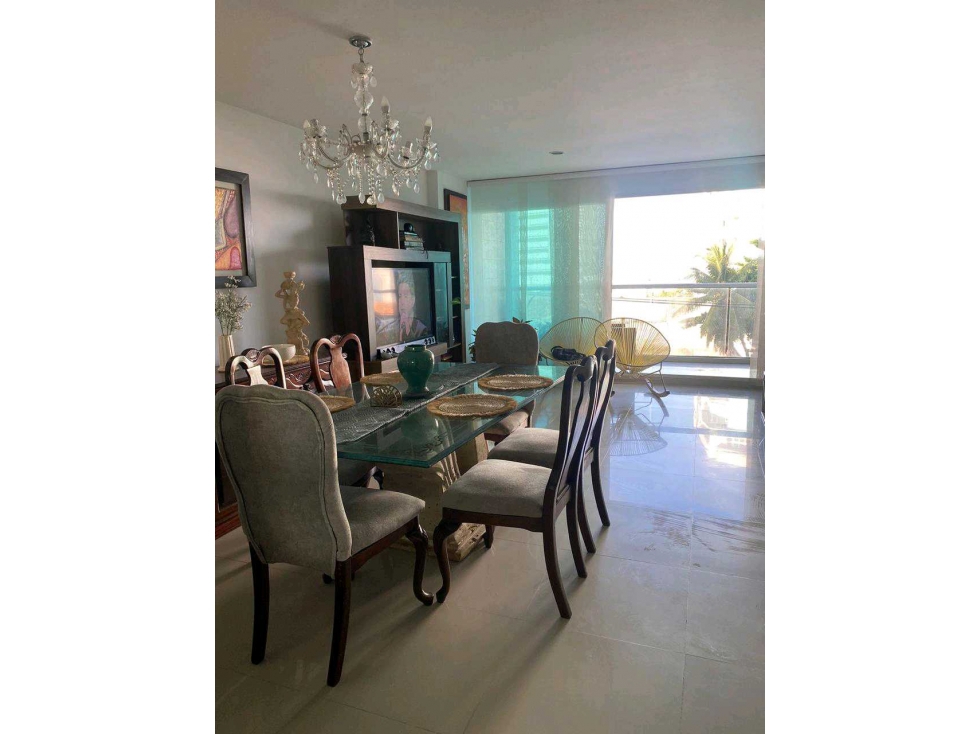 VENDO APARTAMENTO EN CRESPO CARTAGENA — foto 4