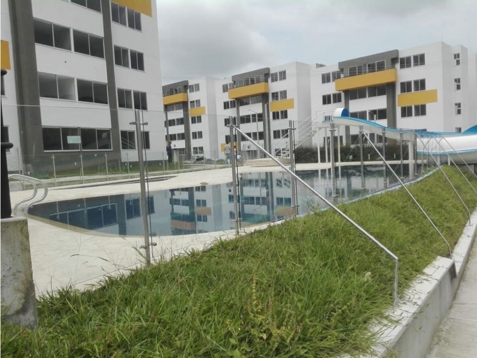 Vendo apartamento en Acqua Dosquebradas