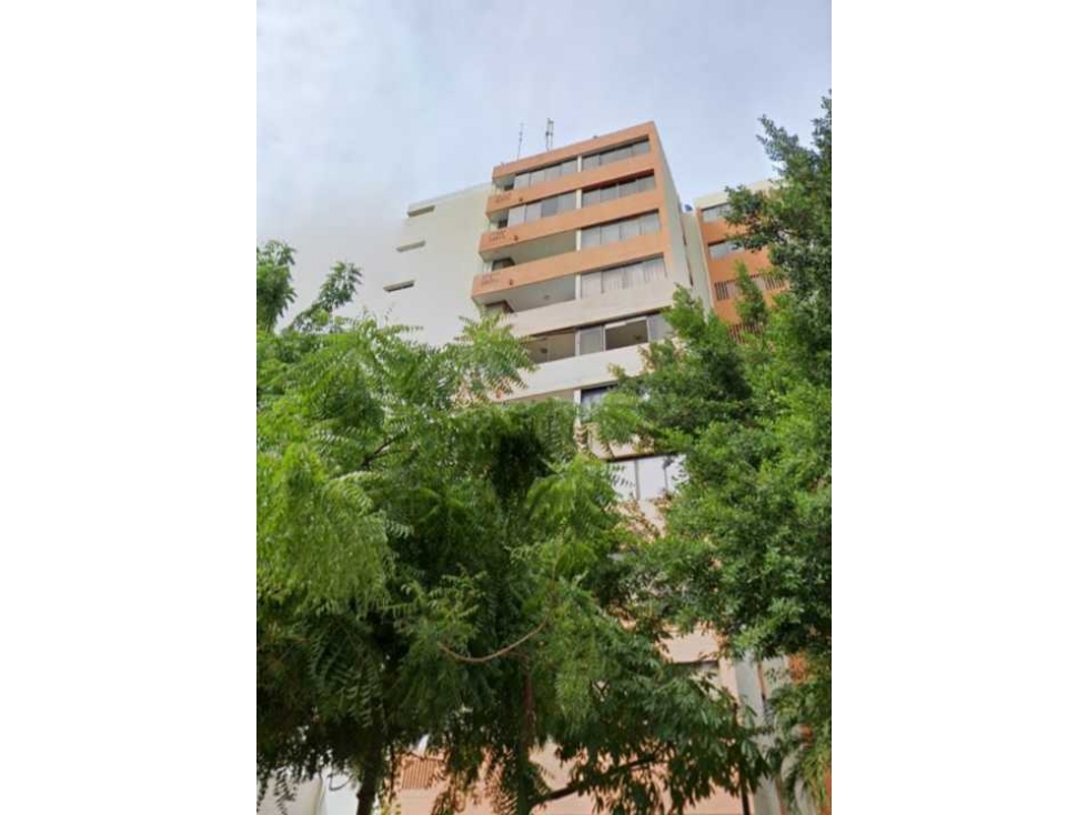 VENDO APARTAMENTO EN EDIFICIO CARBO BARRANQUILLA