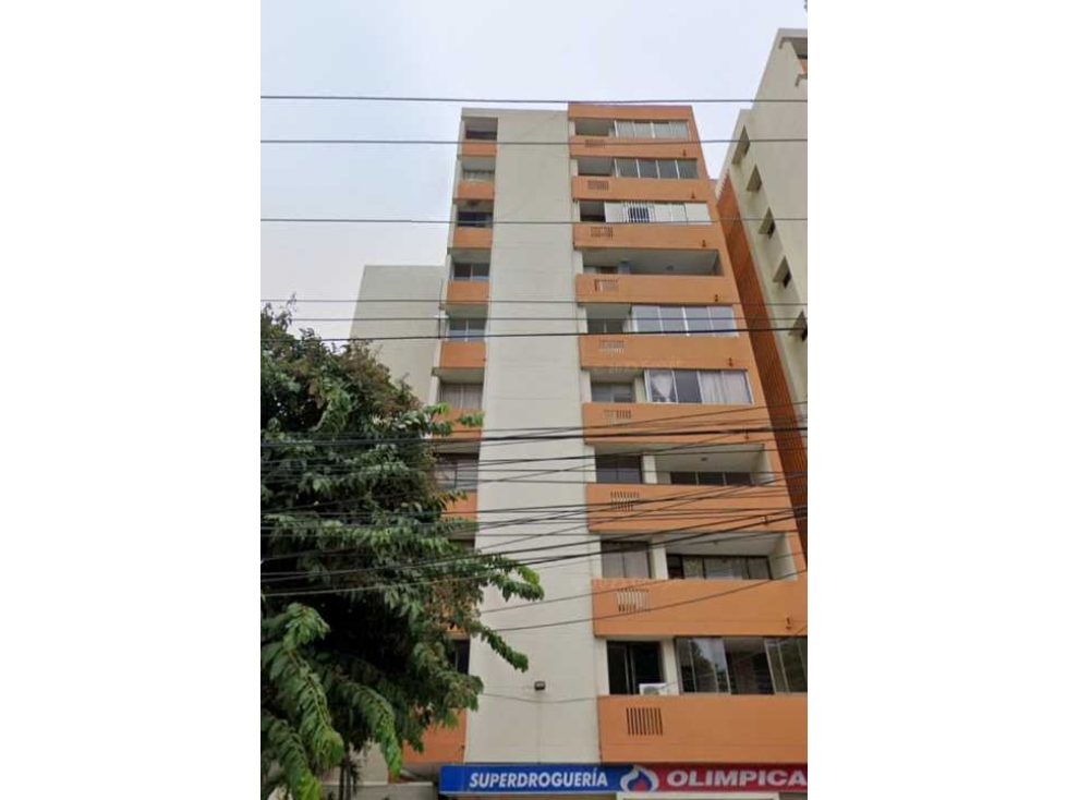 VENDO APARTAMENTO EN EDIFICIO CARBO BARRANQUILLA — foto 2