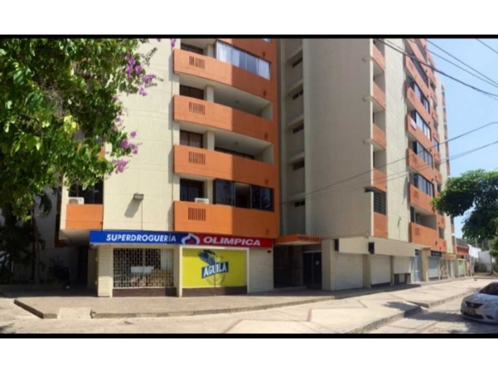 VENDO APARTAMENTO EN EDIFICIO CARBO BARRANQUILLA — foto 3