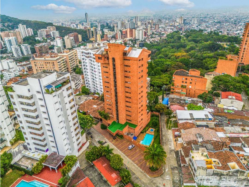 Vendo apartamento en Edificio Andino, Cali