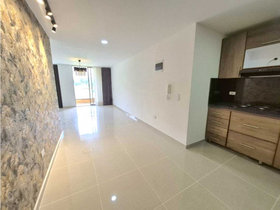VENDO APARTAMENTO EN EDIFICIO EN SABANETA, SECTOR EL CARMELO — foto 4