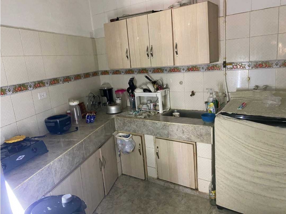 Vendo Apartamento en el barrio el salvador