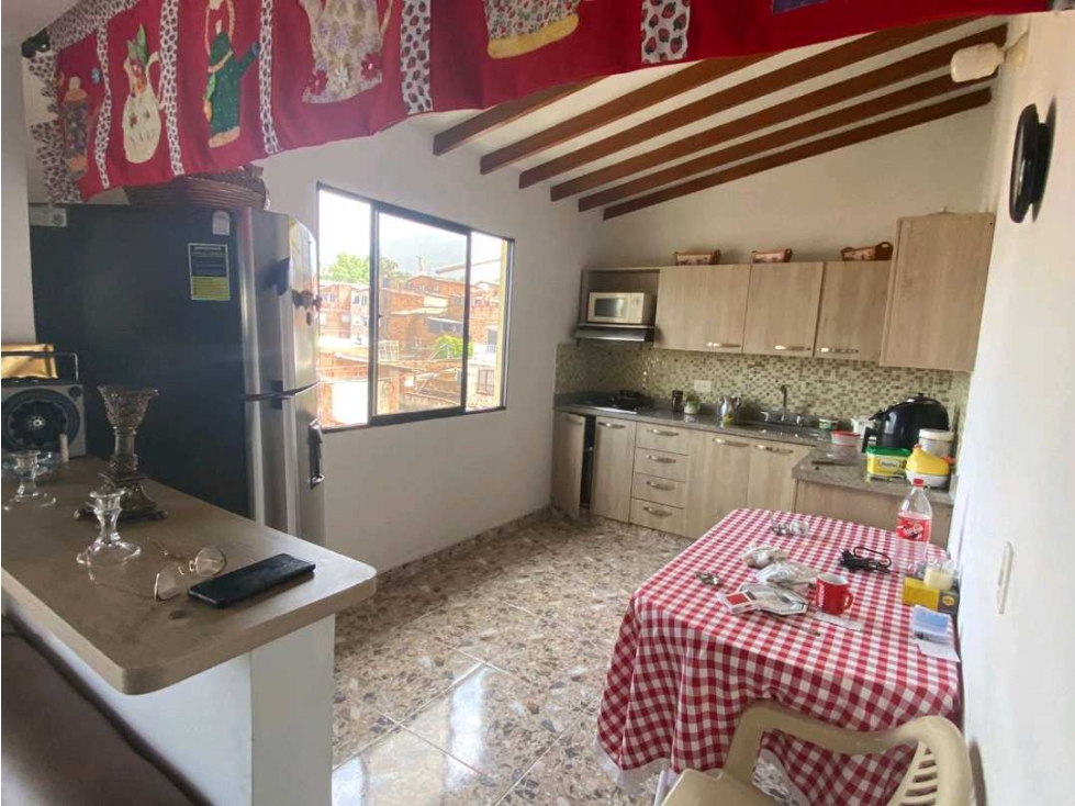 Vendo Apartamento en el barrio el salvador — foto 3