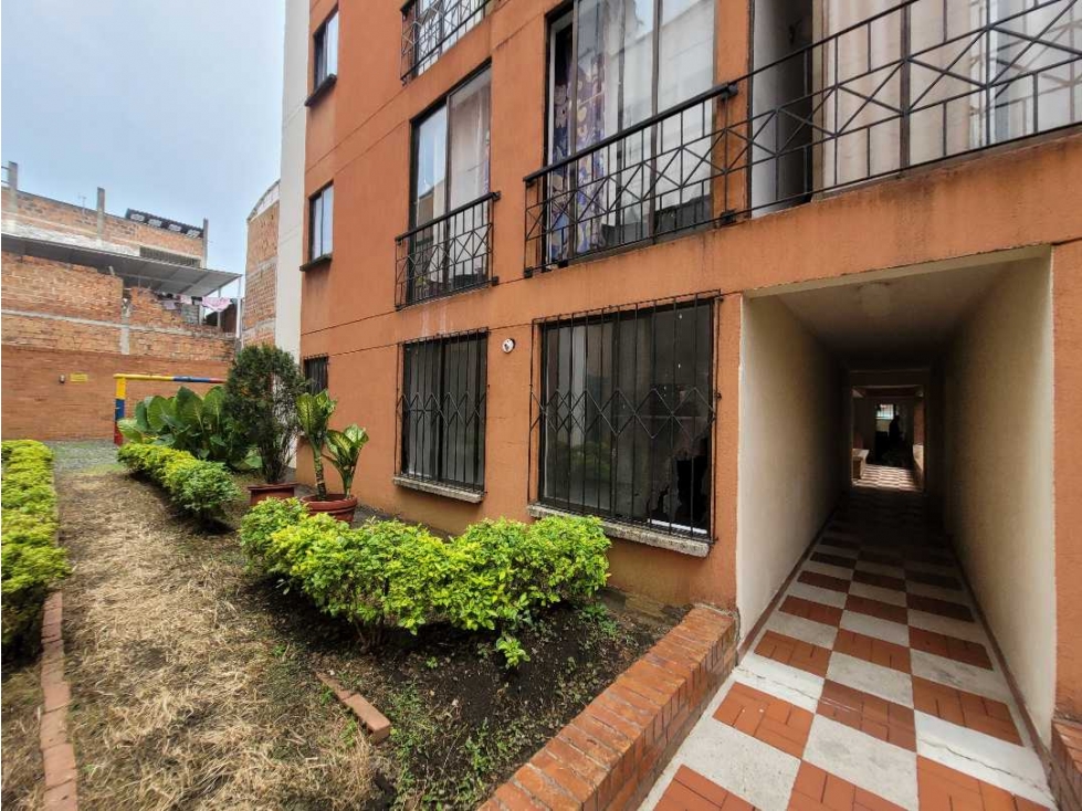 Vendo apartamento en el barrio.Departamental