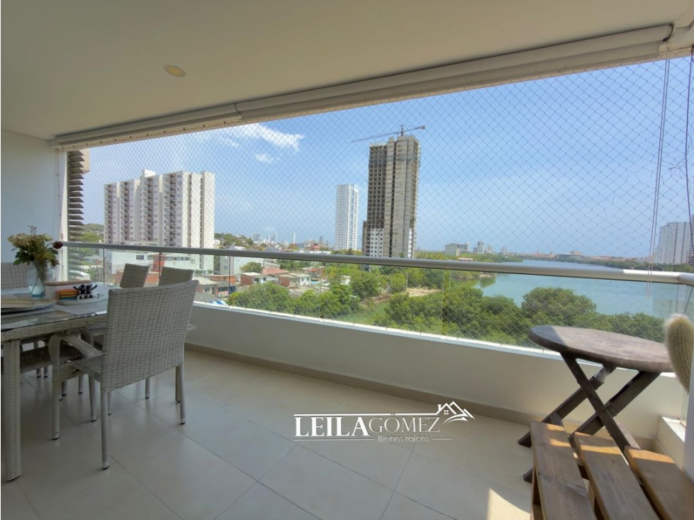 Vendo Apartamento en El Cabrero cerca Centro Histórico Cartagena — foto 2