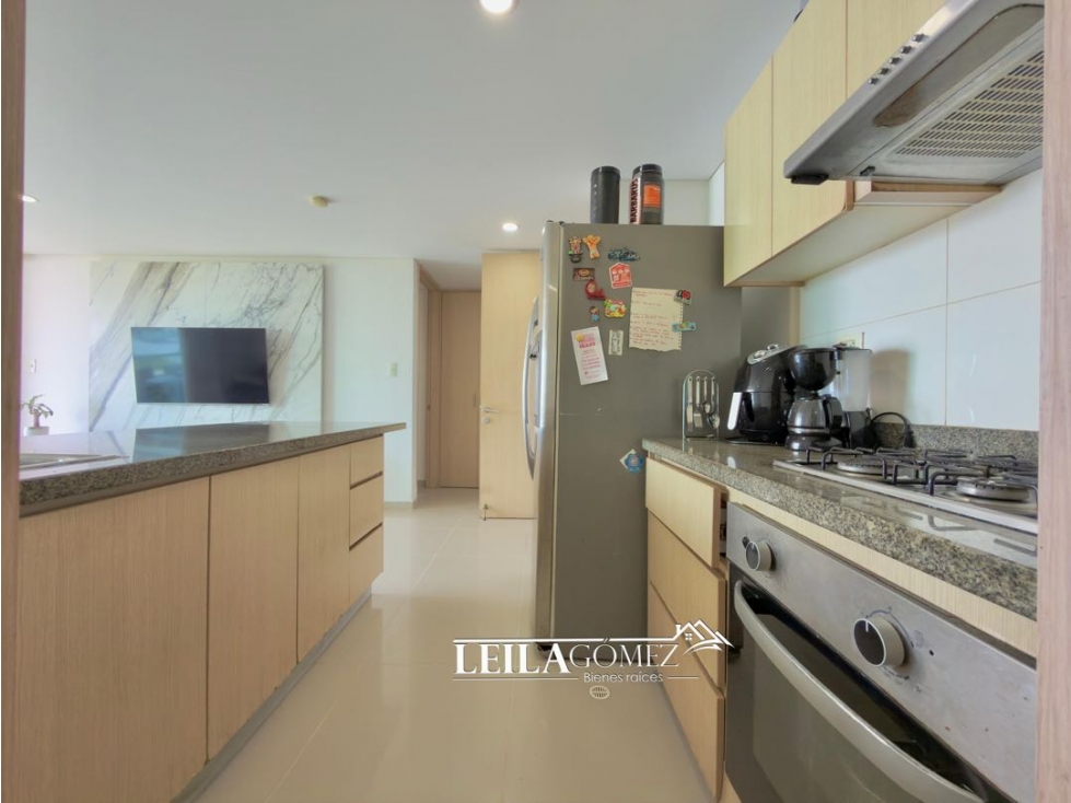 Vendo Apartamento en El Cabrero cerca Centro Histórico Cartagena — foto 3