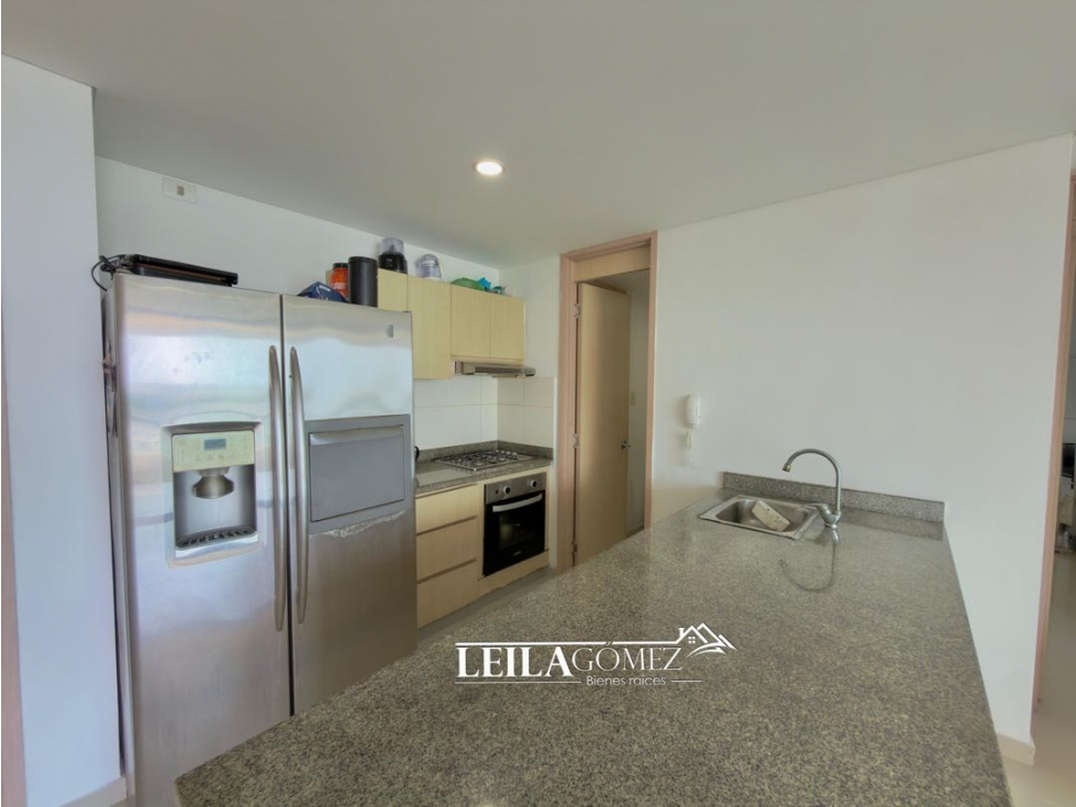 Vendo Apartamento en El Cabrero cerca Centro Histórico Cartagena — foto 4