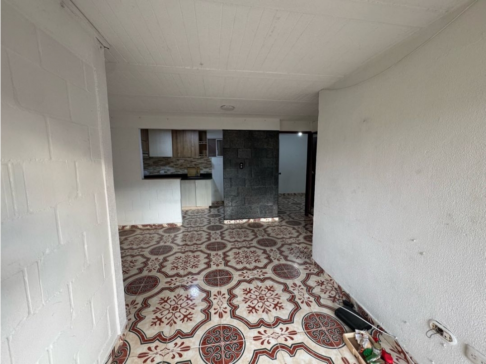VENDO APARTAMENTO EN EL CAMPESTRE D DOSQUEBRADAS