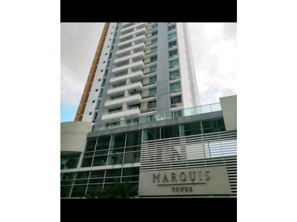 VENDO APARTAMENTO EN EL CANGREJO PH MARQUIS TOWER — foto 3