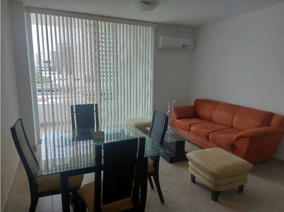 VENDO APARTAMENTO EN EL CANGREJO PH MARQUIS TOWER
