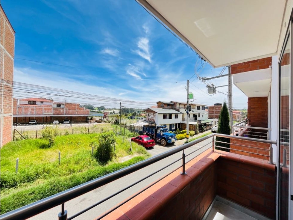 Vendo apartamento en el Carmen de Viboral — foto 4