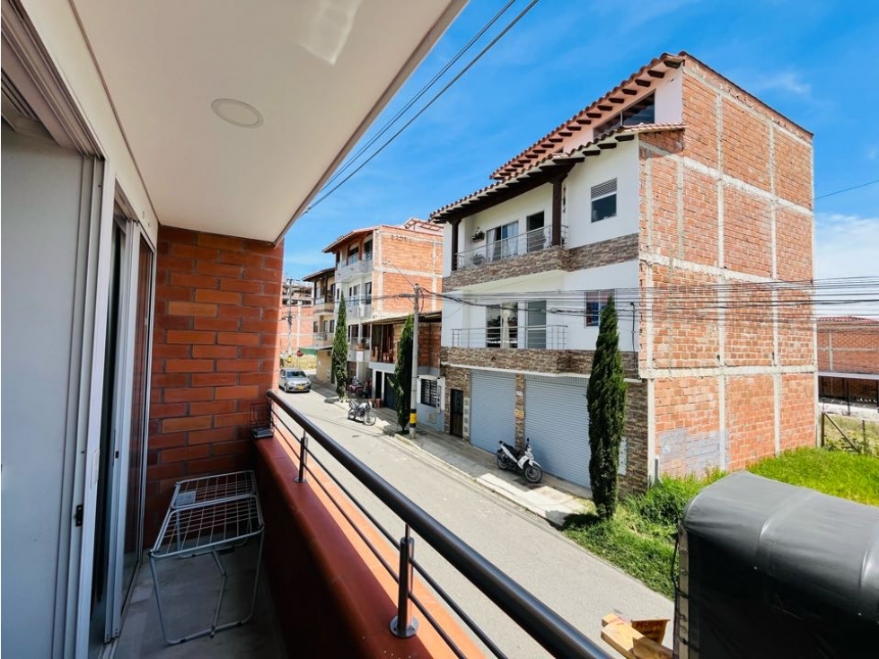 Vendo apartamento en el Carmen de Viboral
