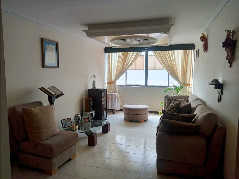 VENDO APARTAMENTO EN EL CENTRO DE PEREIRA