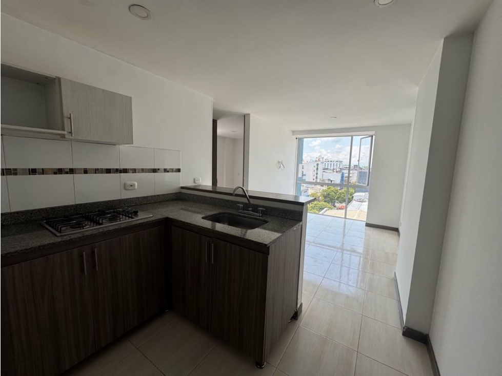 VENDO APARTAMENTO EN EL CENTRO DE PEREIRA