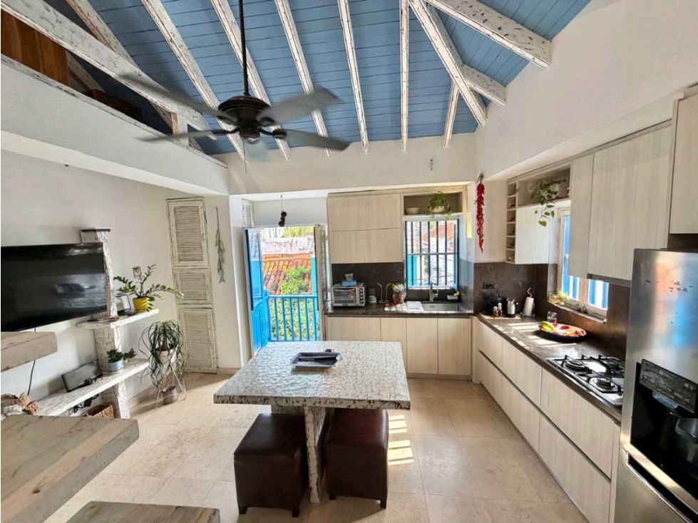 Apartamento Vacacional En Venta Centro Histórico