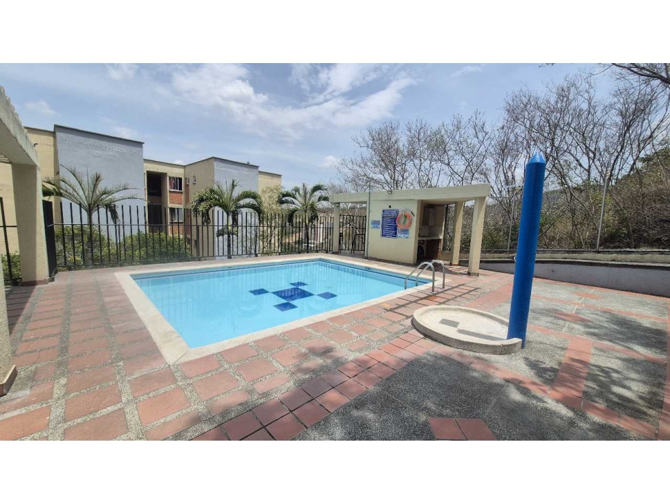 Vendo apartamento en el centro oeste de cali bario aguacatal