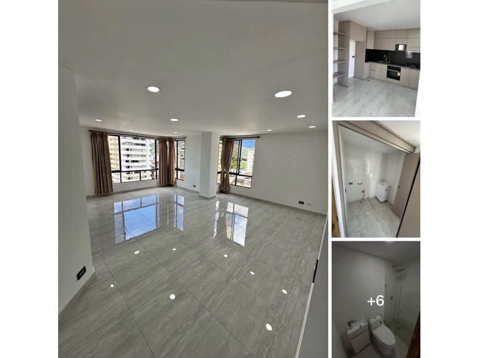 VENDO APARTAMENTO EN EL CENTRO PEREIRA