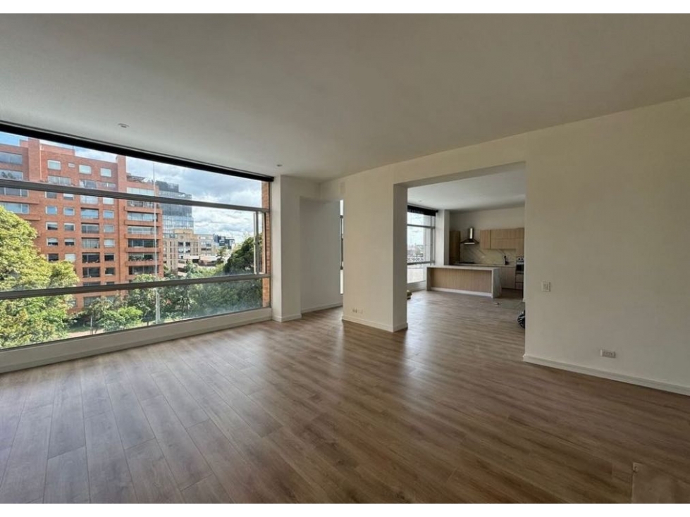 Vendo apartamento en el Chico, cerca parque 93, con hermosa vista luz — foto 4
