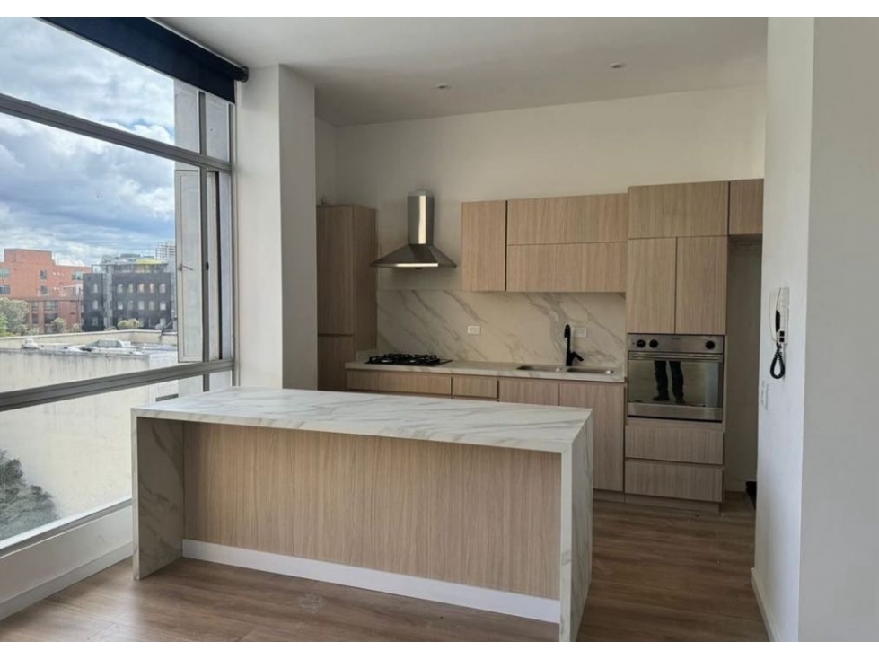 Vendo apartamento en el Chico, cerca parque 93, con hermosa vista luz — foto 6
