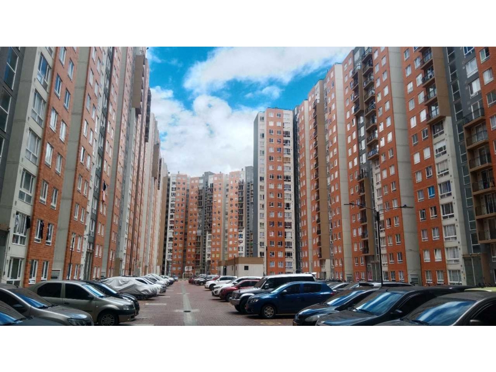 VENDO APARTAMENTO EN EL CONJUNTO PARQUE PRIMAVERAL LOCALI BOSA BOGOTA