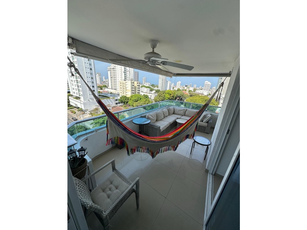 VENDO APARTAMENTO EN EL ED BEMARAL EN MANGA CARTAGENA