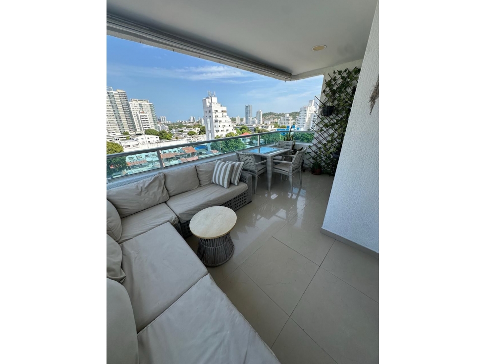 VENDO APARTAMENTO EN EL ED BEMARAL EN MANGA CARTAGENA — foto 2