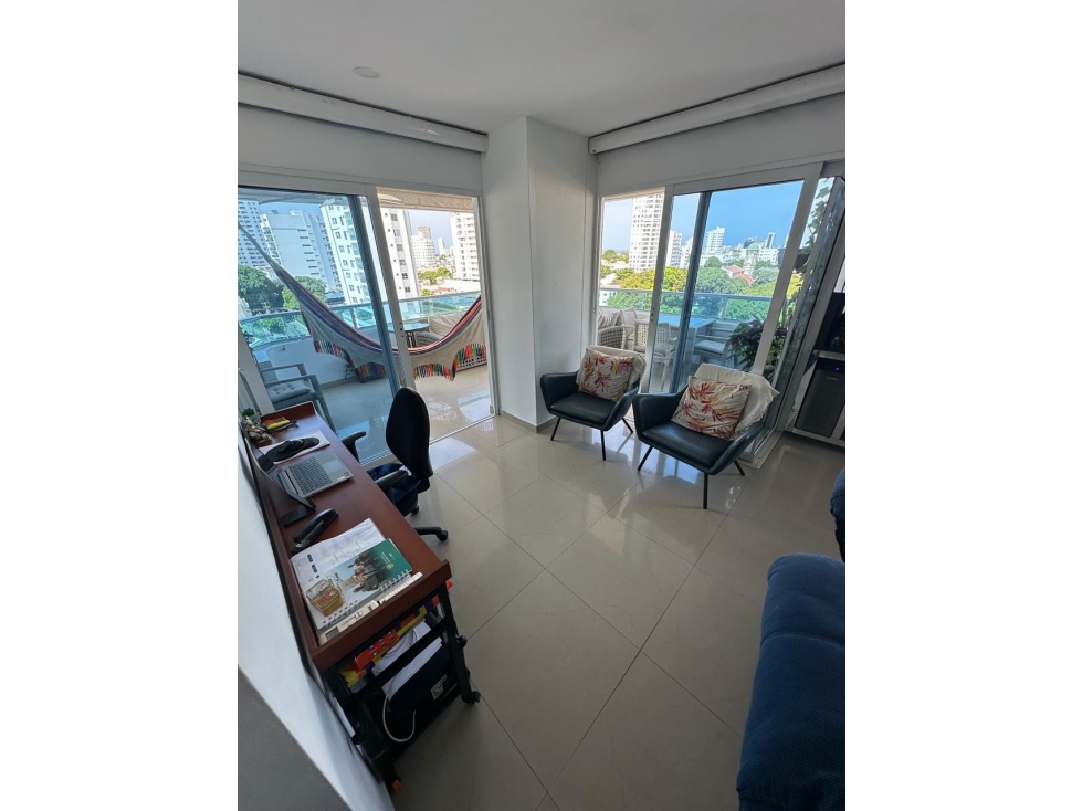 VENDO APARTAMENTO EN EL ED BEMARAL EN MANGA CARTAGENA — foto 3