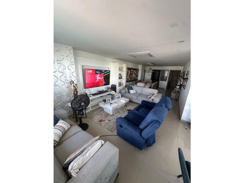 VENDO APARTAMENTO EN EL ED BEMARAL EN MANGA CARTAGENA — foto 4