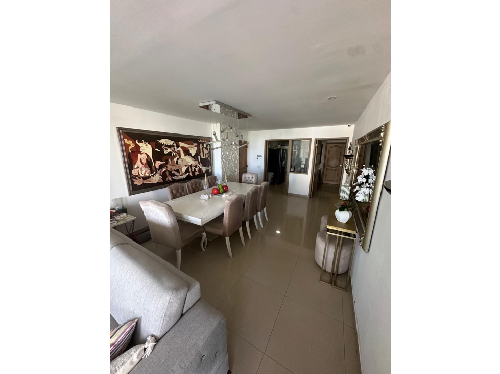 VENDO APARTAMENTO EN EL ED BEMARAL EN MANGA CARTAGENA — foto 5