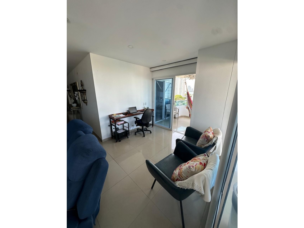 VENDO APARTAMENTO EN EL ED BEMARAL EN MANGA CARTAGENA — foto 6