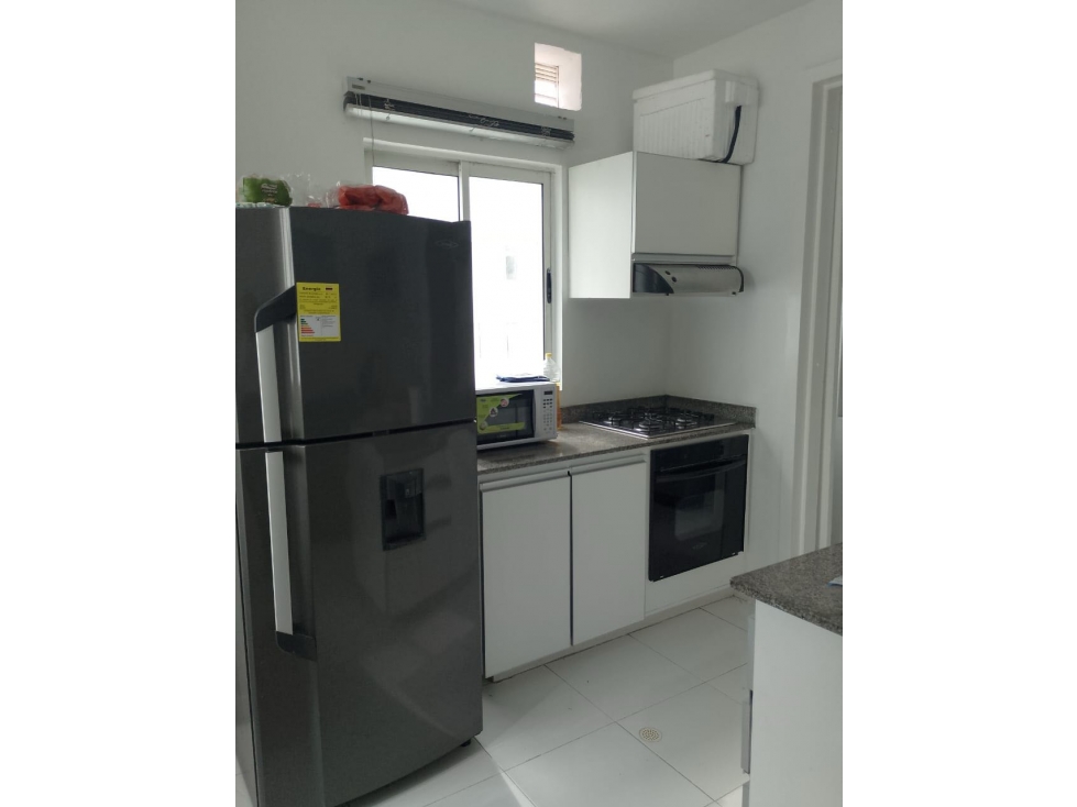 VENDO APARTAMENTO EN EL ED SKY II EN BOCAGRANDE CARTAGENA — foto 3