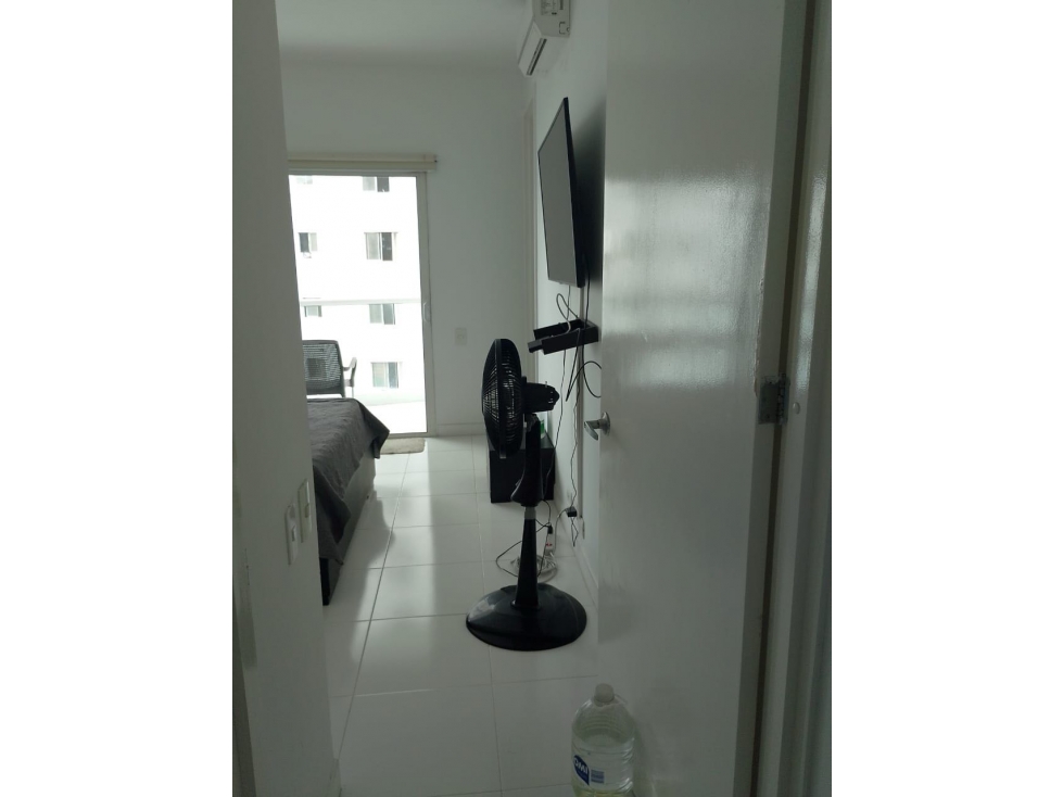 VENDO APARTAMENTO EN EL ED SKY II EN BOCAGRANDE CARTAGENA — foto 6